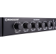 Preamplificador mezclador con 9 entradas Micrófono / Linea