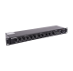 Stéréo bridgeable mono 2 x 300W RMS