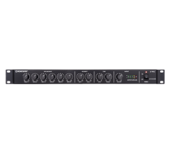 Préamplificateur mélangeur 8 entrées Micro / Ligne