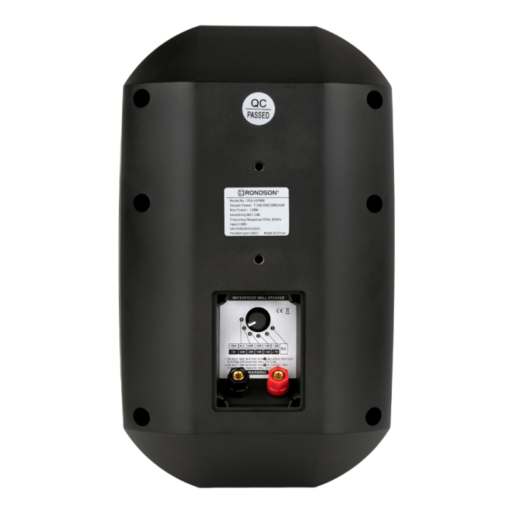 PLS-60WP - Enceinte compacte tropicalisée 60W 