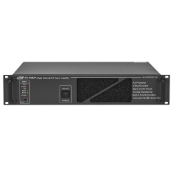 Amplificador de potencia 240W en 100 Voltios con DC 24V