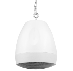 Enceintes sphériques suspendues 30W en 100V