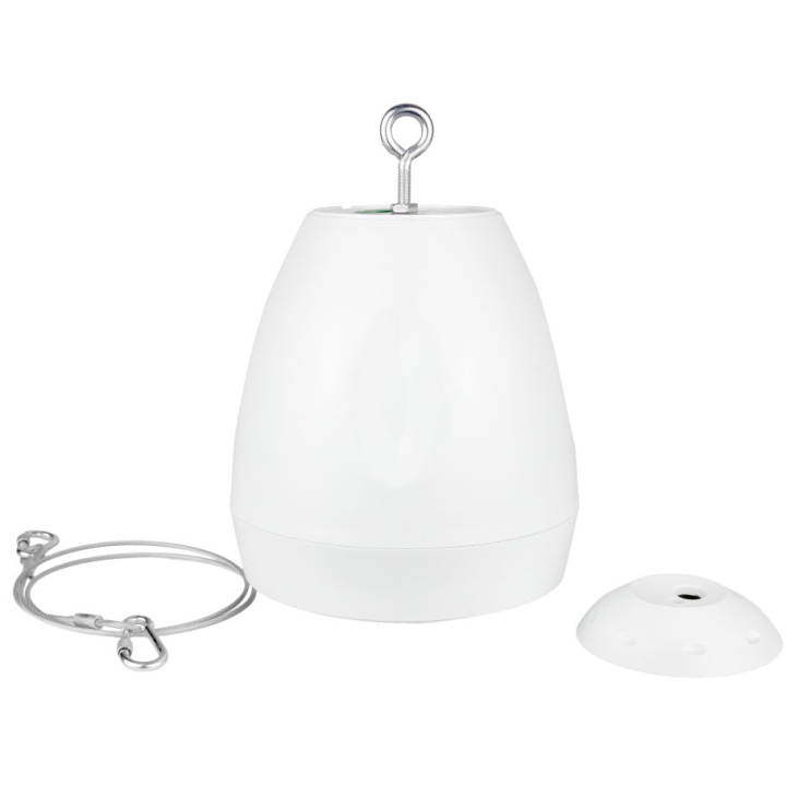 HPO-30BL Enceintes sphériques suspendues 30W en 100V