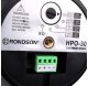 HPO-30BL Armarios suspendidos esféricos 30W en 100V