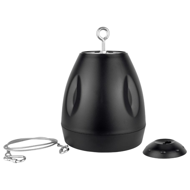 HPO-30BL Armadi sferici sospesi 30W in 100V