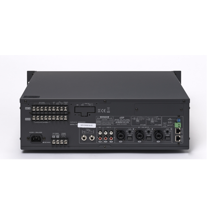 Ampli-préampli