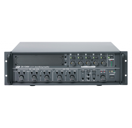 Ampli-préampli