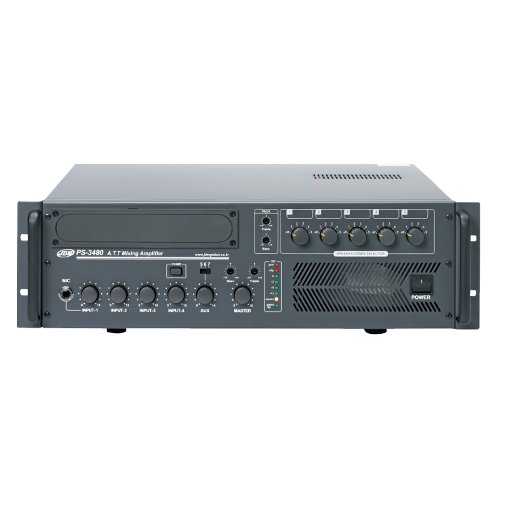 Ampli-préampli