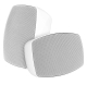 Altavoces de pared 20W en 100V con grado de protección IP55