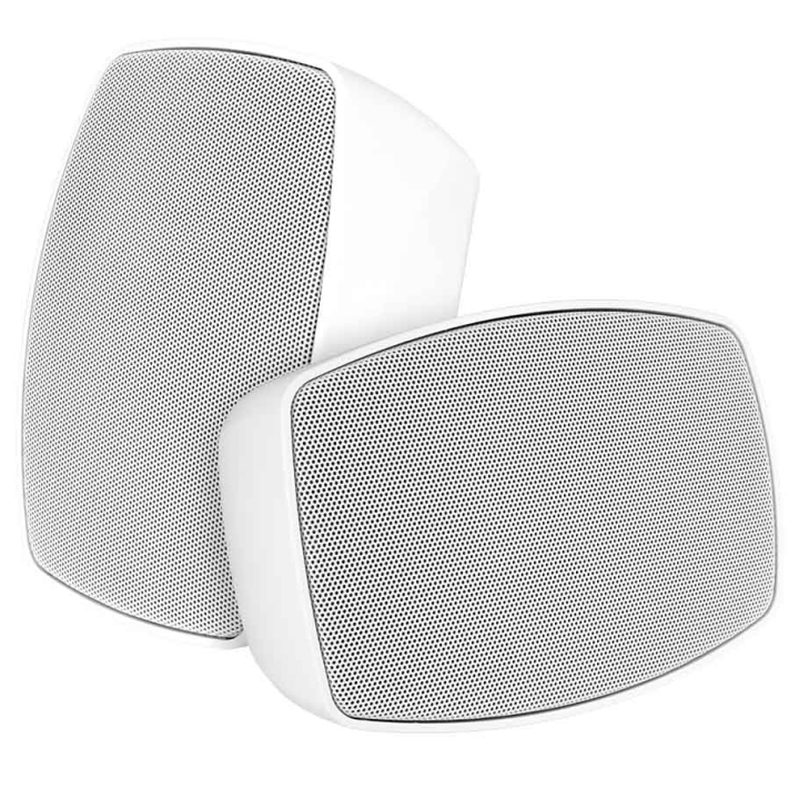 Altavoces de pared 20W en 100V con grado de protección IP55