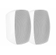 Altavoces de pared 20W en 100V con grado de protección IP55