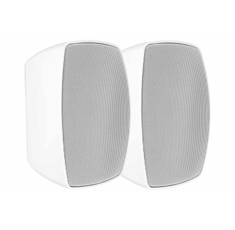 Altavoces de pared 20W en 100V con grado de protección IP55