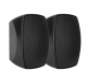 Altavoces de pared 20W en 100V con grado de protección IP55