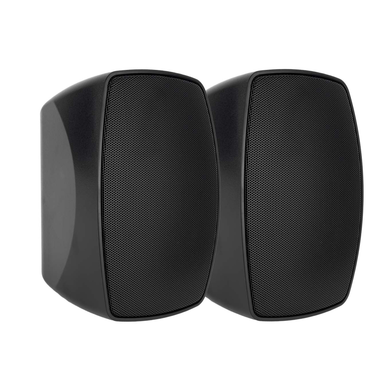 Home Cinema Encastrable Paire D'enceintes Murales Extérieures Monacor 100V – IP65 – 13 Cm Bas-médium Tweeter Dôme Enceinte Hifi 3 Voies Home Cinema Encastrable Paire D'enceintes Murales Extérieures Monacor 100V – IP65 – 13 Cm Bas-médium Tweeter Dôme Enceinte Hifi 3 Voies