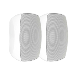Altoparlanti da parete a 2 vie bass reflex da 20 W