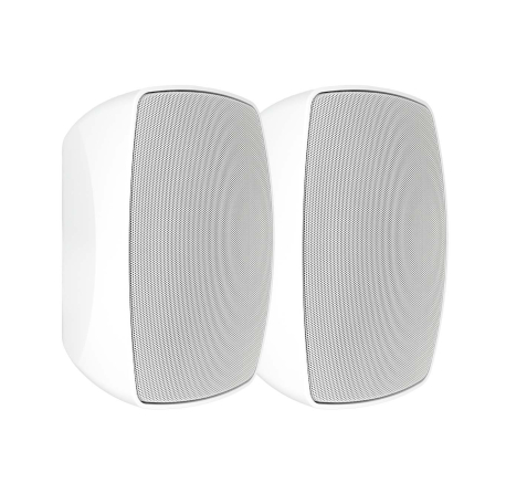 Altavoz de superficie, 2 vias Bass-reflex, de 20W