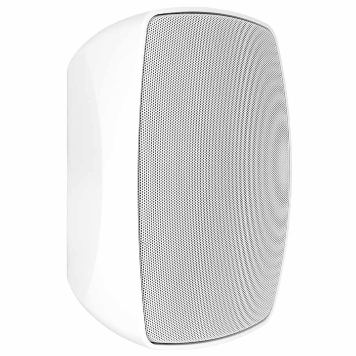 PBT-5B Paires d'enceintes murales 30W en 100V avec indice de protection IP55 - Horizontal