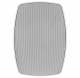 100V 40W wall speakers with protection rating IP55