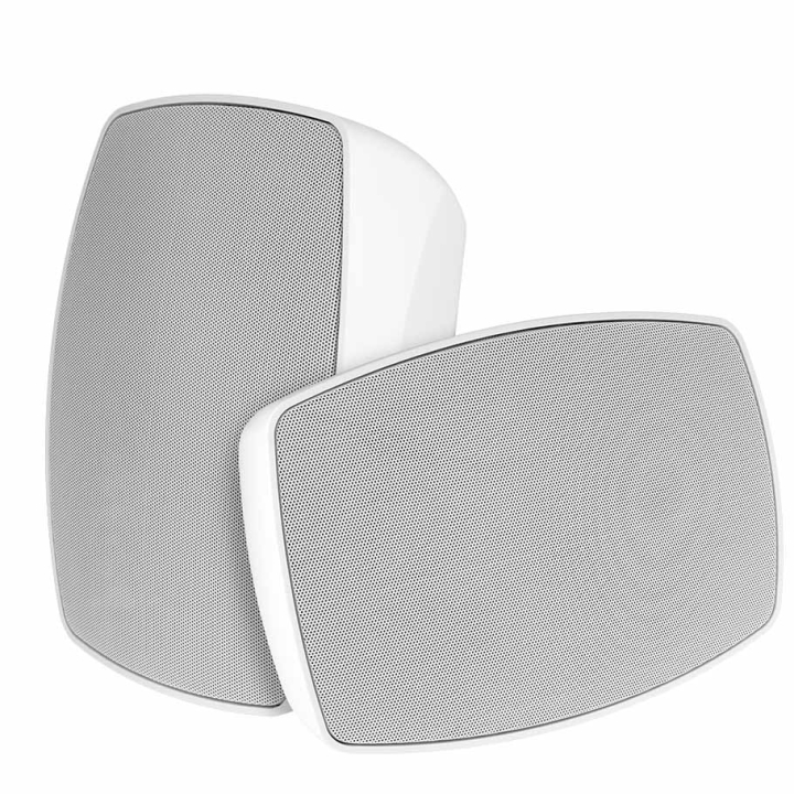 Diffusori a parete 40W in 100V con grado di protezione IP55