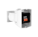 Altavoces de pared 20W en 100V con grado de protección IP55