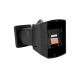 Altavoz de superficie, 2 vias Bass-reflex, de 20W