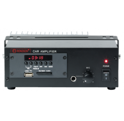 CAR 40 - Amplificateur-préamplificateur 40 W pour véhicule