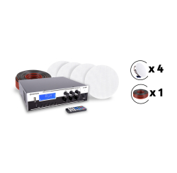 Amplificateur – préamplificateur 