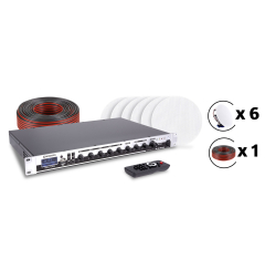 Amplificateur – préamplificateur 