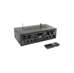 Amplificatore Miscelatore 4 zone 240W