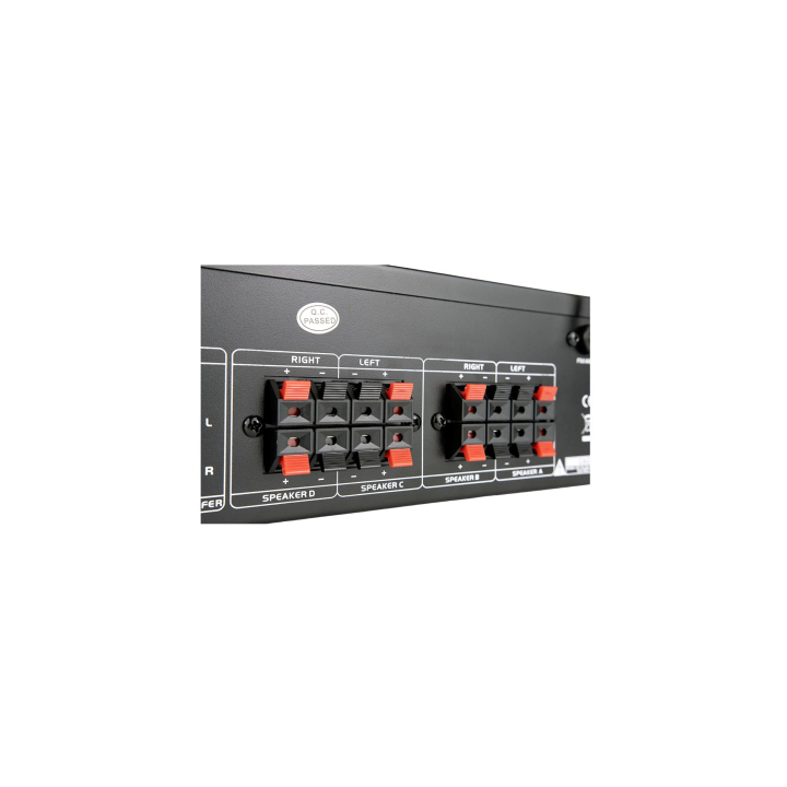 Amplificateur-préamplificateur 120W