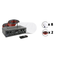 Amplificateur – préamplificateur 