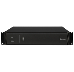 Stéréo bridgeable mono 2 x 300W RMS