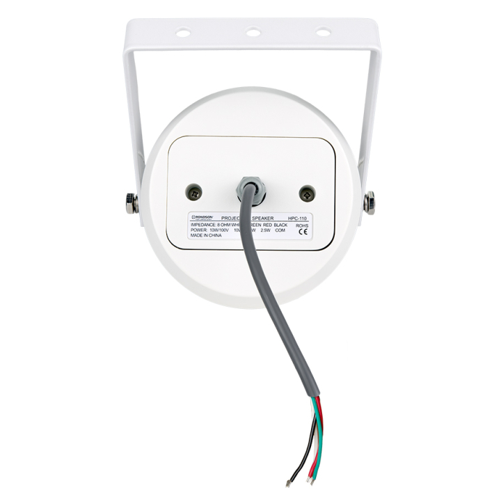 HPC-110 projecteur de son 10W en 100V