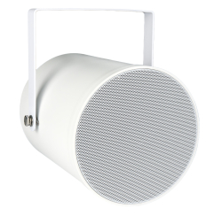 Proyector de sonido 20W en 100V con índice IP65