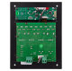 Preamplificador de superficie con 5 entradas