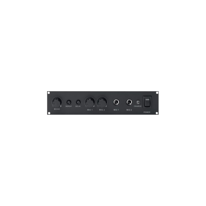 EM 750 - Module écho digital + 2 entrées micro à fil (EXPLORER)