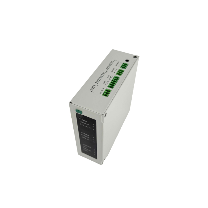 EVA-3000-AIO connecteurs