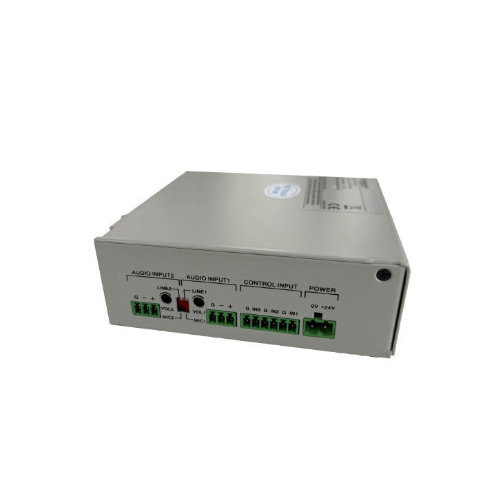 EVA-3000-AIO connecteurs 2