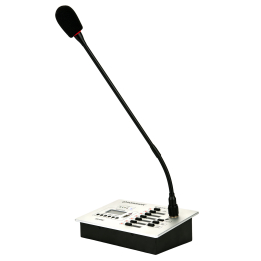 Microfoni multizone a pannello compatibili con la serie AM-DMT