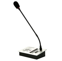 Microfoni multizone a pannello compatibili con la serie AM-DMT