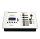 AM-6MIC Pupitres microphones d’appel multizone - station