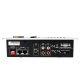 Microfoni multizone a pannello compatibili con la serie AM-DMT