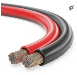Cables de altavoz, bobina de 100 m