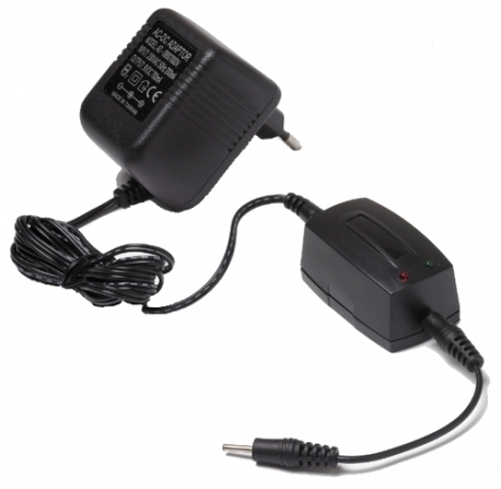 Transformateur-adaptateur de rechargement pour microphone VXM 1000 TS