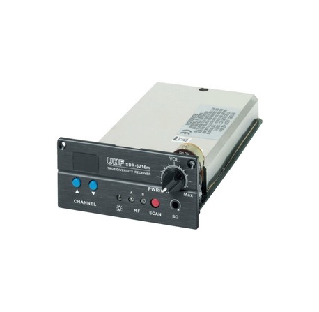 Module récepteur UHF 16 Fréquences pour MANAGER 1000 & LEADER 1000