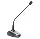Pupitre microphone émetteur 16 Fréq