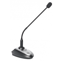 Pupitre microphone émetteur 16 Fréq