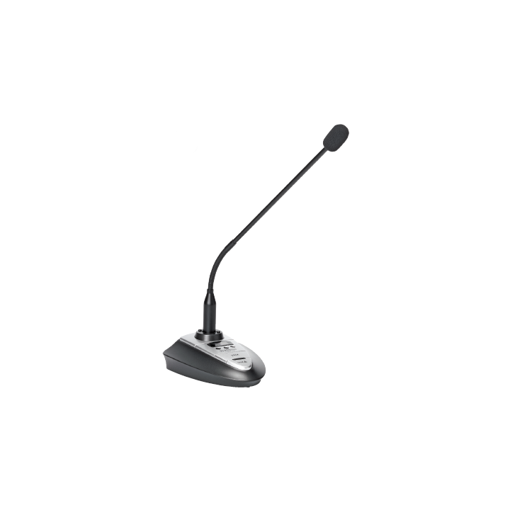 Pupitre microphone émetteur 16 Fréq