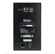 Enceinte amplifiée 100 W avec 2 micros UHF et USB, SD ,MP3 et BLUETOOTH