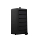 Enceinte amplifiée 130 W avec 2 micros UHF et USB, SD ,MP3, Tuner FM et BLUETOOTH